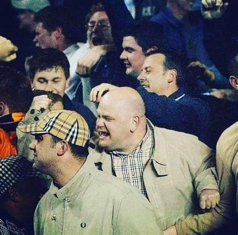 burberry football hooligans|the chavalier burberry.